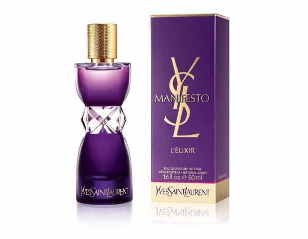 Manifesto L'Elixir by Yves Saint Laurent for Women - Eau de Parfum, 50ml